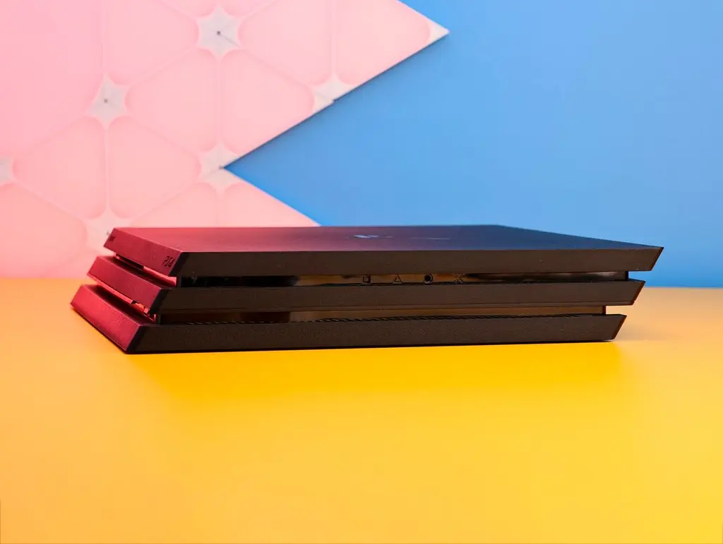 Ігрова консоль Sony PlayStation 4 Pro 1TB Black Б/У [173637] - фото 3