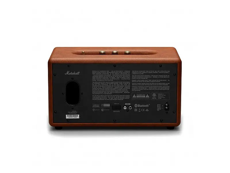 Портативна акустика Marshall Louder Speaker Stanmore II Bluetooth Brown (1002766/1002802) - фото 2