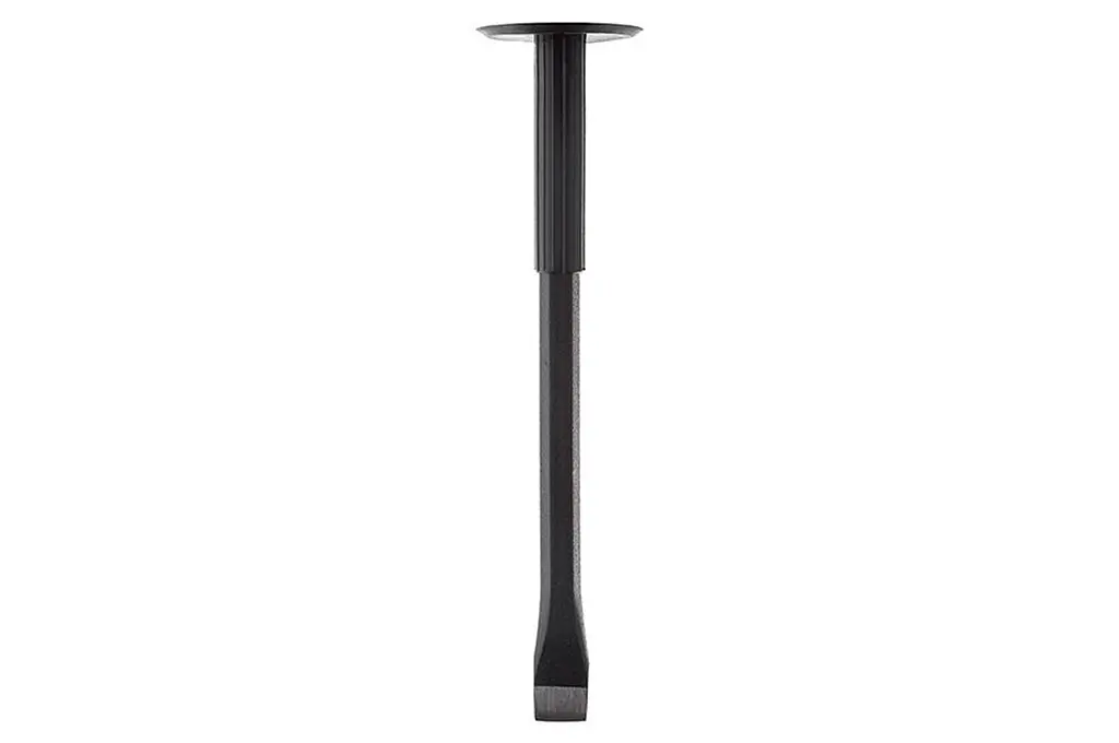Зубило с защитой универсальное Intertool 250 x 14мм - фото 3