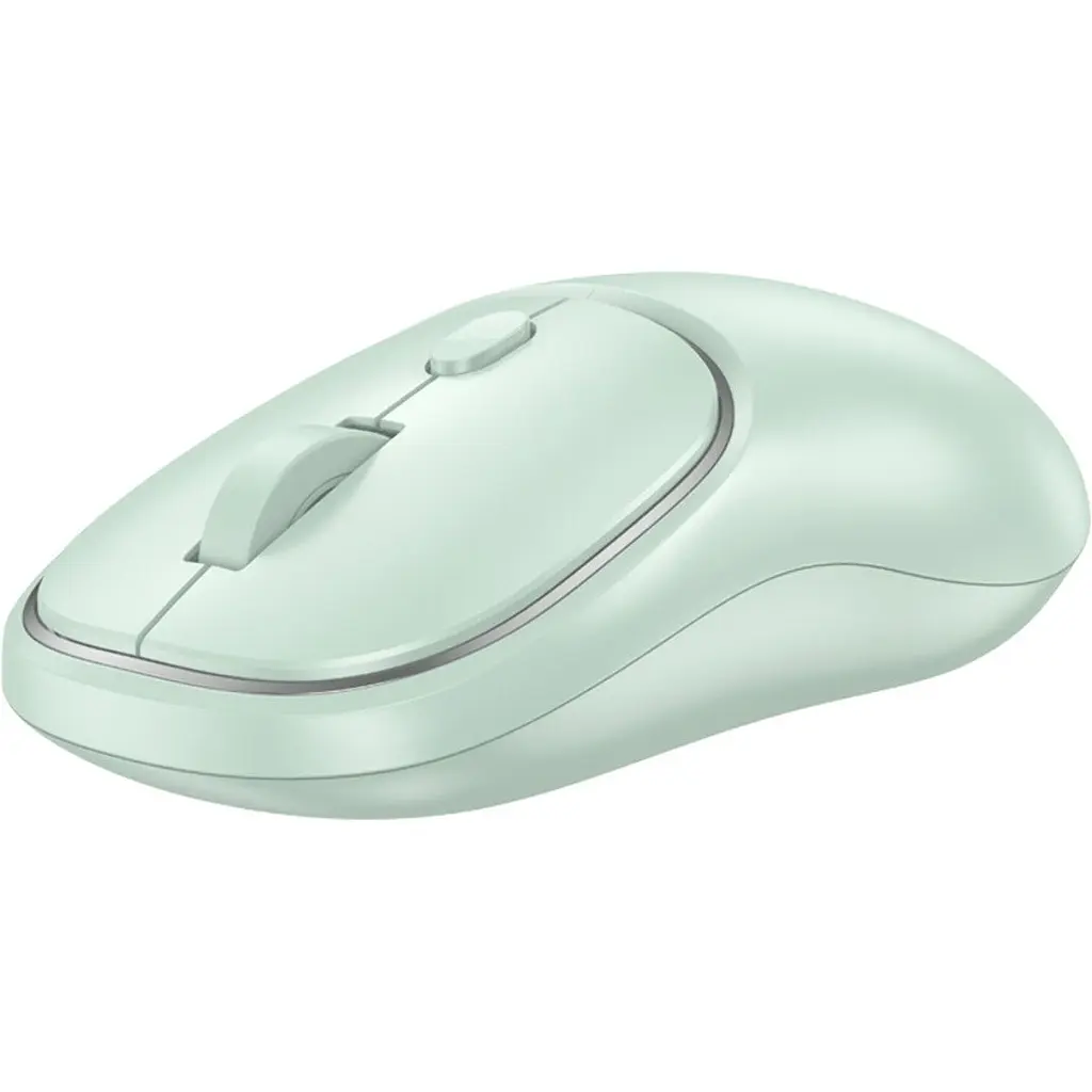 Миша Hoco GM25 Light Green [778206] [136119] - фото 3