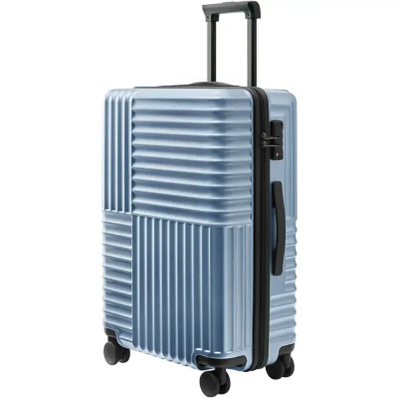 Валіза Xiaomi Ninetygo Himalaya Luggage 28" Light Blue (6941413239691) - фото 7