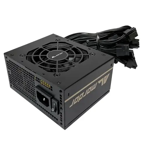 Блок живлення 550 Вт, SFX, Black, 80+ Bronze ALmordor teh0028949 - фото 4