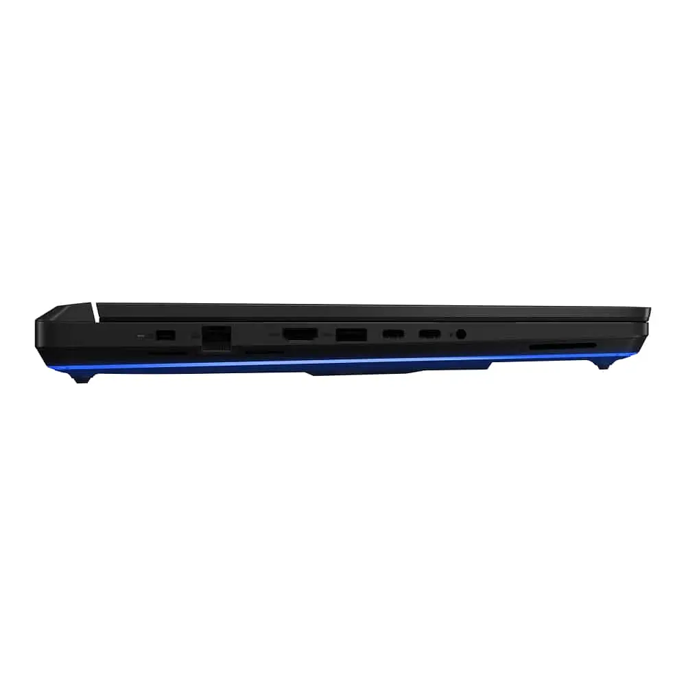 Ноутбук Asus ROG Strix SCAR 16 G635LX-RW205W 16" WQXGA IPS Intel Ultra 9 275HX 64GB F1TB NVD5090-24 Win11 Чорний - фото 4
