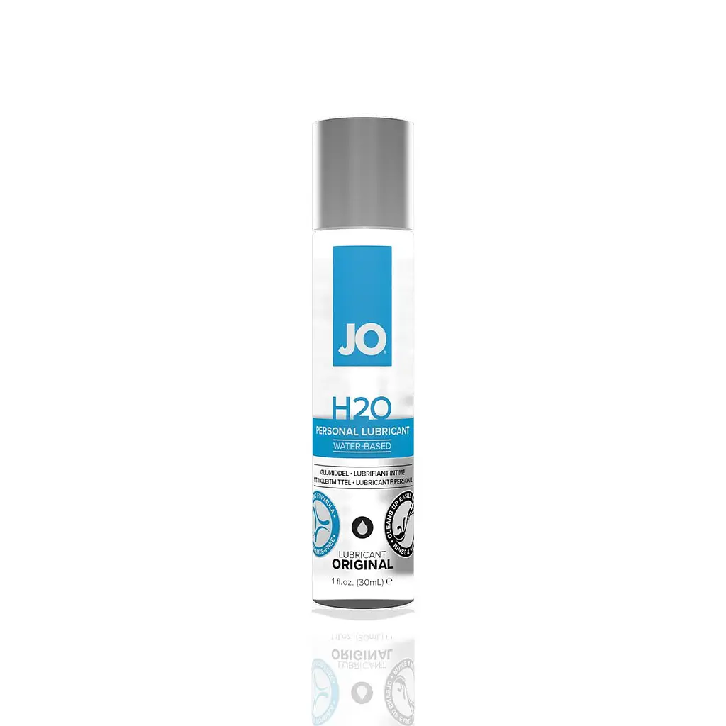 Змазка на водній основі JO H2O Original 30 мл