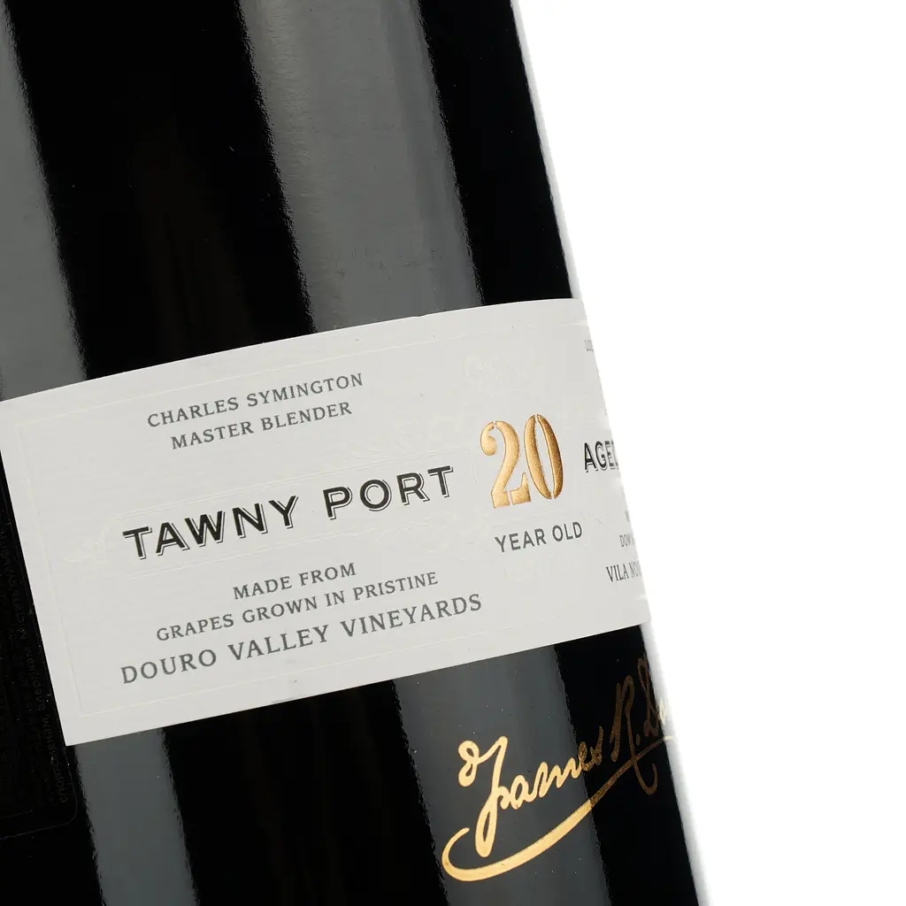 Портвейн Symington Family Estates Dow's 20 YO Tawny, червоний, солодкий, 20%, 0,75 л (8000009452668) - фото 6