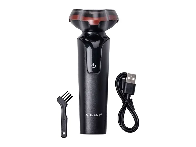 Электробритва Sokany SK16038R - фото 2