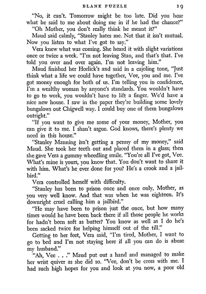 One Across, Two Down - фото 8