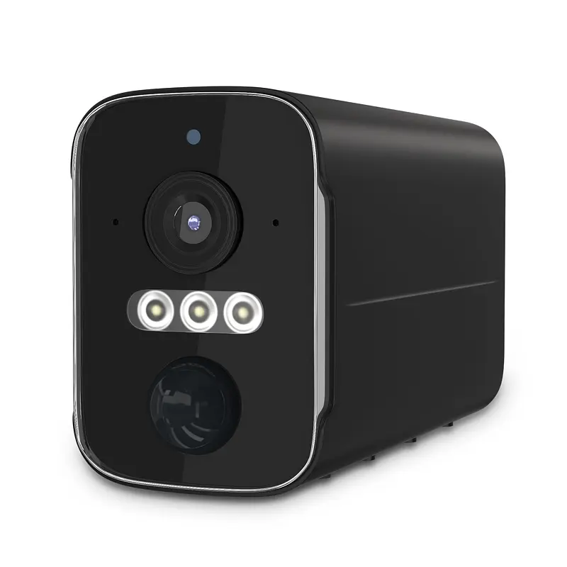 4G камера відеоспостереження вулична з великим акумулятором 30 000 мАг LCTEK S60 до 1 місяця роботи (100965) - фото 2