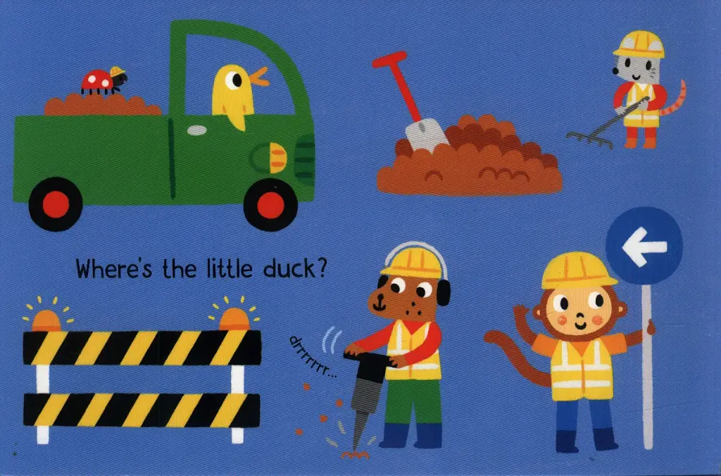 Where's the Busy Bee? - фото 5