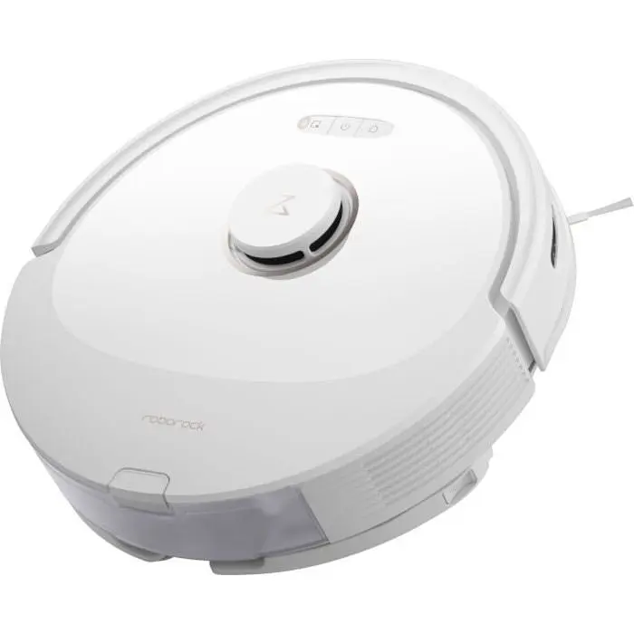 Робот-пилосос RoboRock Vacuum Cleaner Q8 Max White [97407] - фото 4