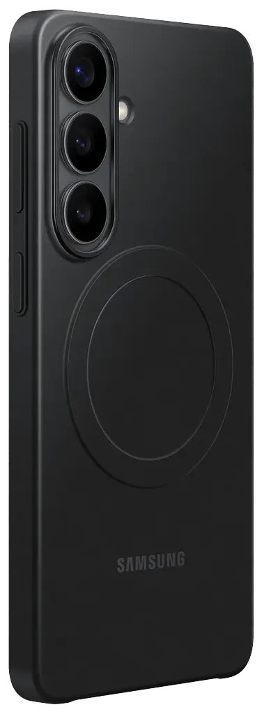 ЧохолSamsung S26 Plus Slim Magnet Case EF-SS947CBEGWW Black (7237308) - фото 4