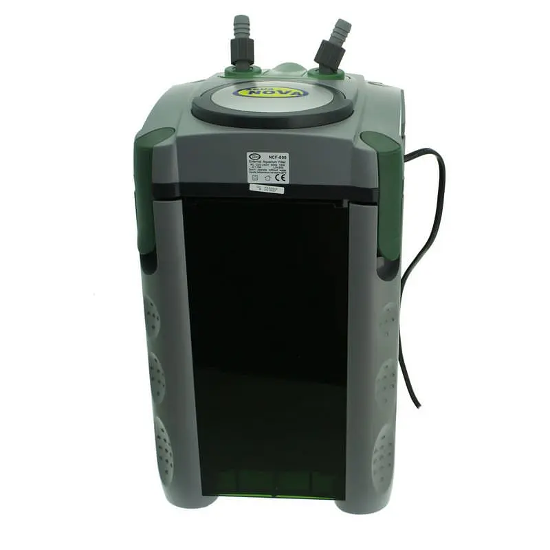 Зовнішній фільтр Aqua Nova до 200 л 800л/год (NCF-800) - фото 3