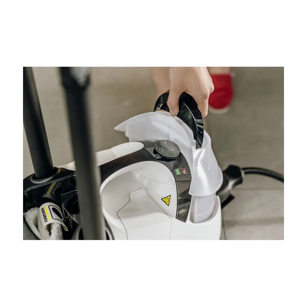 Пароочищувач Karcher SC 5 EasyFix Premium Iron Plug (1.512-660.0) - фото 6