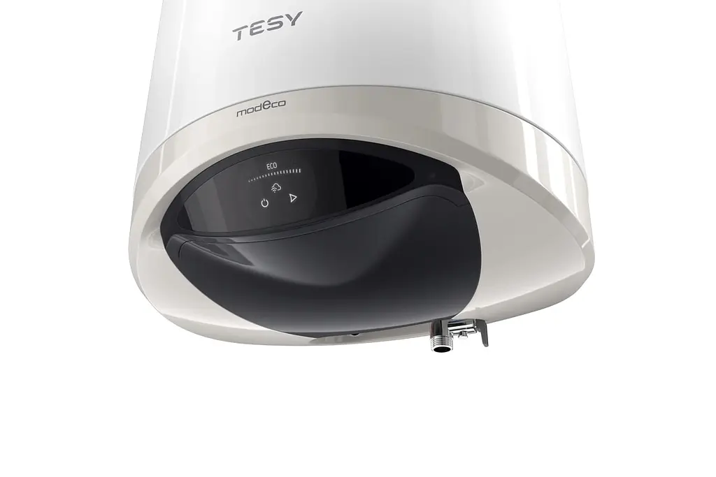 Водонагрівач Tesy електричний Modeco Cloud GCV 504716D C22 ECW 50 л 1.6 кВт керамічний сухий тен круглий електронне керування Wi-Fi B (305082) - фото 3