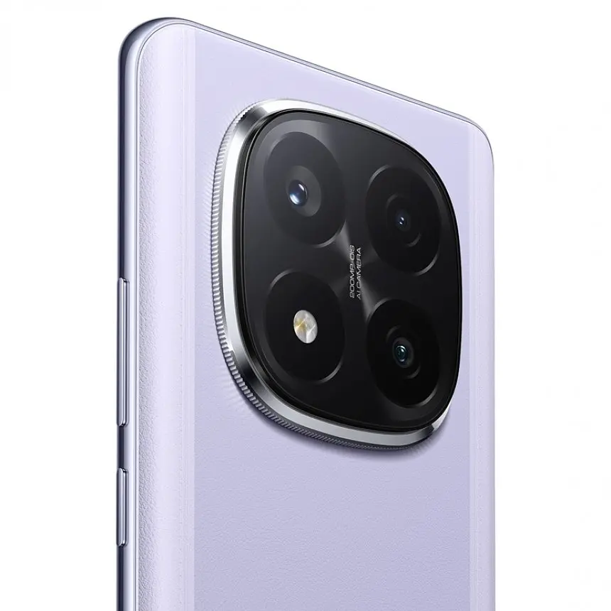 Xiaomi Redmi Note 14 Pro+ 5G 8/256GB Lavender Purple EU - фото 2