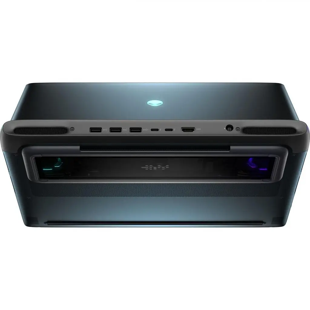 Ноутбук Dell Alienware 16 Aurora AC16250,2560 x 1600,270H 14 C/20 T,2 GHz - 5.8 GHz,32 GB DDR5,1 TB - фото 11