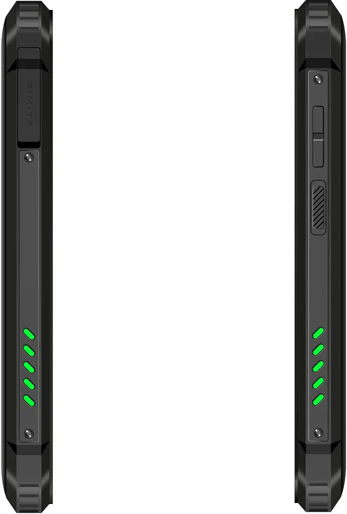 Смартфон Oukitel WP23 4/64gb Green - фото 8
