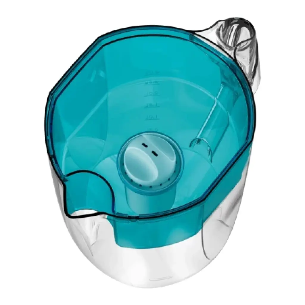 Фільтр-глечик Ecosoft Maxima 5л (3.5л очищеної води) з фільтр-картриджем, аква грін (FMVMAXIMADGECO) - фото 7