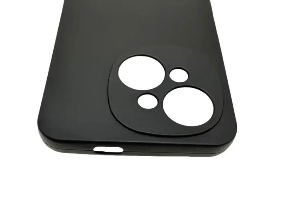 Чохол до мобільного телефона BeCover Tecno Spark Go 1 (KL4) Black (712753) - фото 6