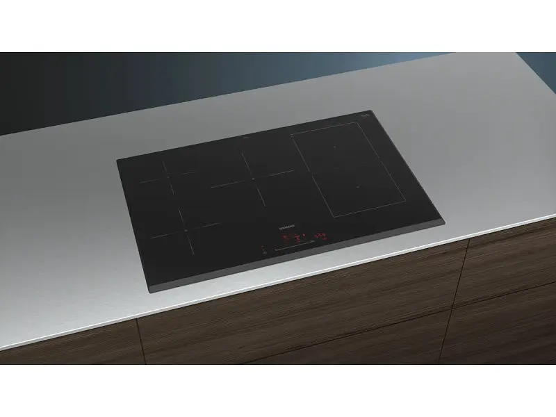 Електрична варильна поверхня Siemens ED851HWB1E - фото 4