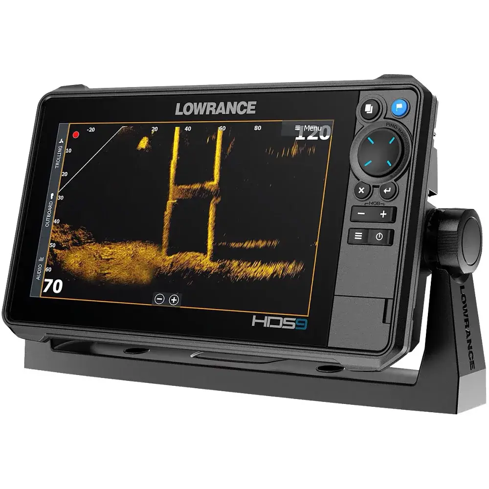Ехолот Lowrance HDS-9 Pro Active Imaging HD