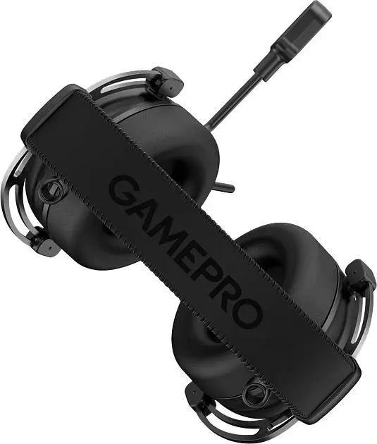 Навушники GamePro Asgard Skald Origin Black (HS850B) - фото 5