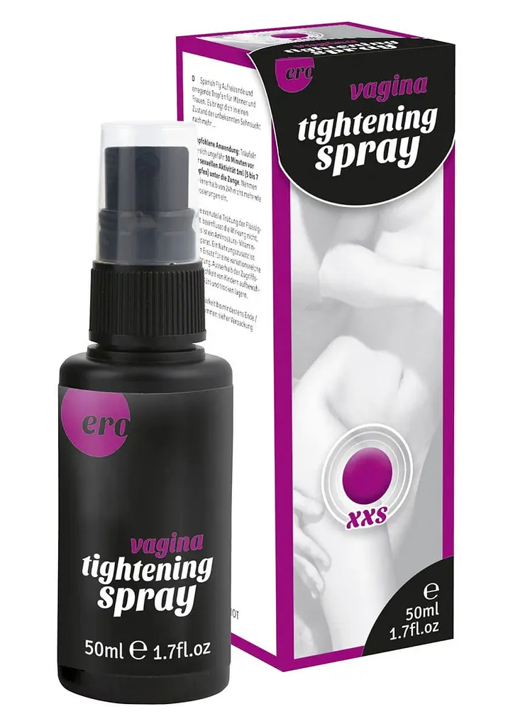 Спрей для сужения влагалища, 50 мл Hot Vagina Tightening XXS Spray