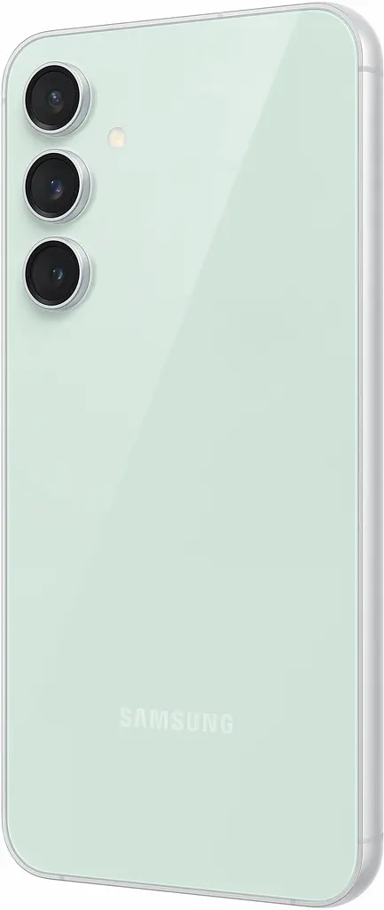 Смартфон Samsung Galaxy S23 FE 8/256GB Mint (SM-S7110) (Asia) [5G, NFC, 2 SIM] - фото 3