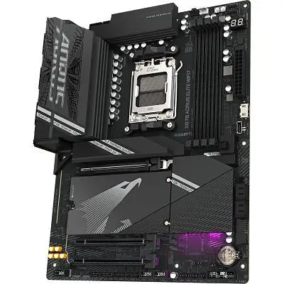 Материнская плата Gigabyte X870 AORUS ELITE WIFI7 (X870 A ELITE WIFI7) - фото 4