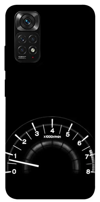 TPU чохол Demsky Speed для Xiaomi Redmi Note 11 (Global) / Note 11S
