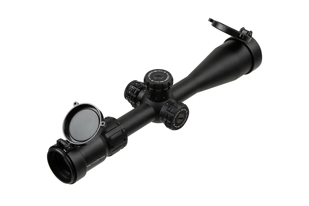 Оптический прицел Vector Optics Paragon 3-15x44 (25,4 мм) illum. SFP Zero-Stop - фото 7