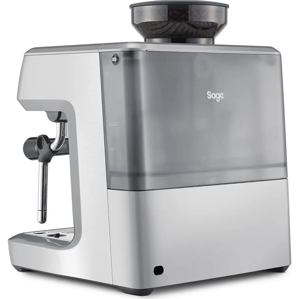Кавоварка ріжкова Sage Barista Express SES875BSS [121337] - фото 6