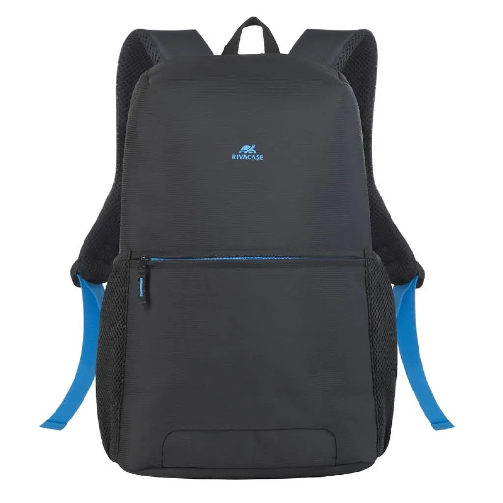 Рюкзак для ноутбука Rivacase 15.6" Black (8067) (8067 (Black)) - фото 8