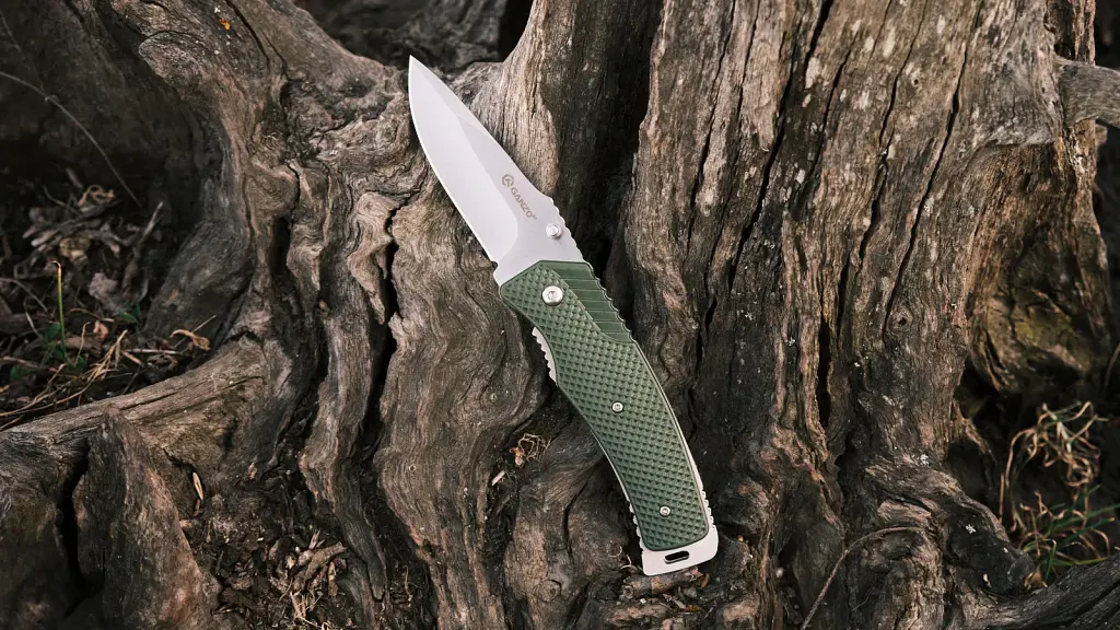 Ніж Ganzo G618-GR - фото 7