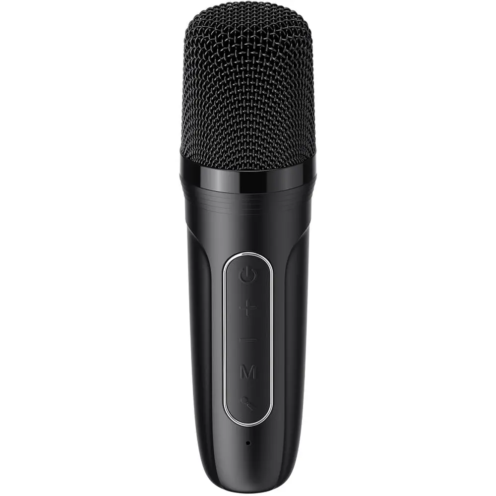 Портативная колонка Havit HV-SK819BT 5W с караоке черная (HV-SK819BT) - фото 5