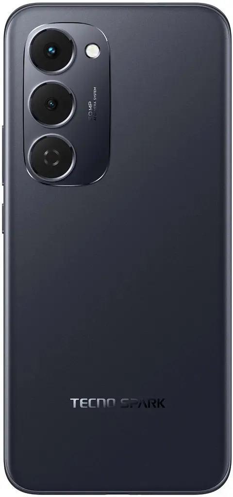 Смартфон Tecno Spark 40 Pro+ KM7 8/256GB Nebula Black 4894947096334 - фото 4