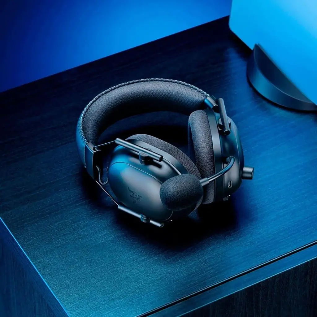 Ігрова гарнітура Razer BlackShark V2 Pro for PS5 Black (RZ04-04530500-R3G1) - фото 6