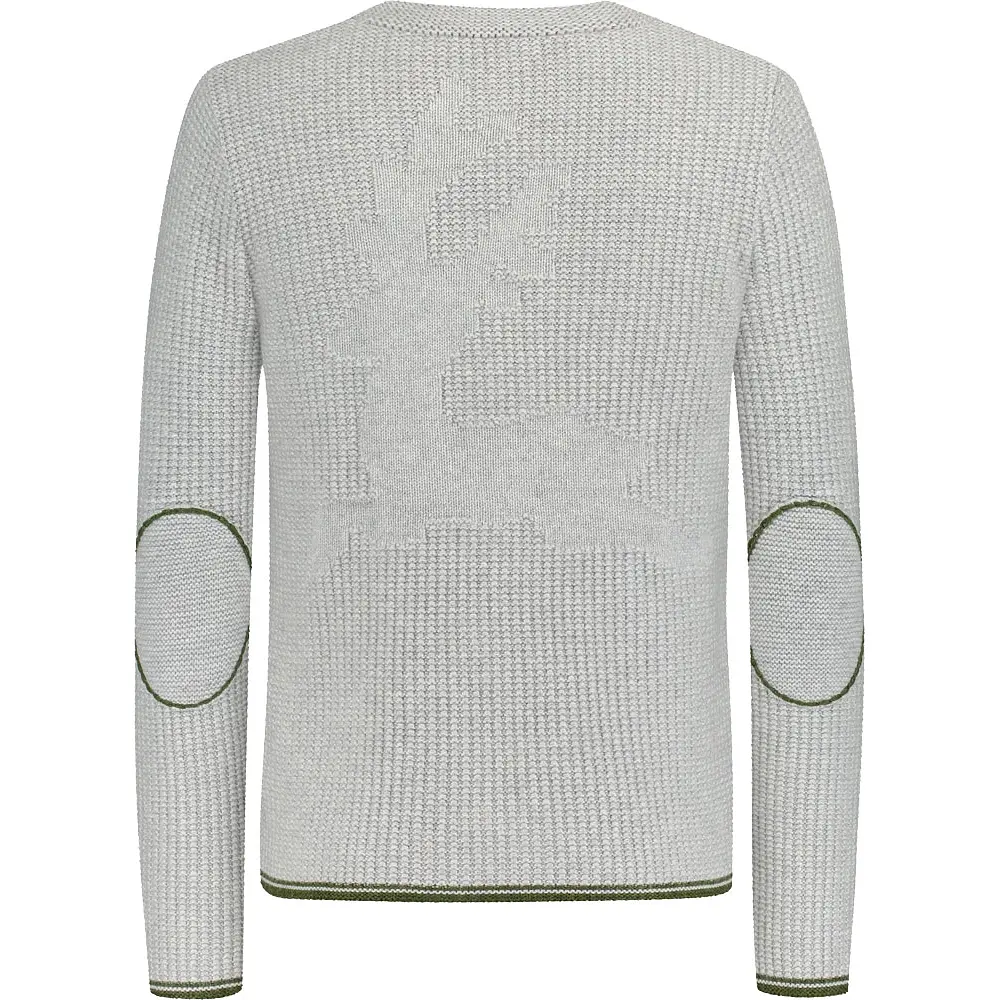 Светр Habsburg Ernestus-Strick 50 Gray - фото 2