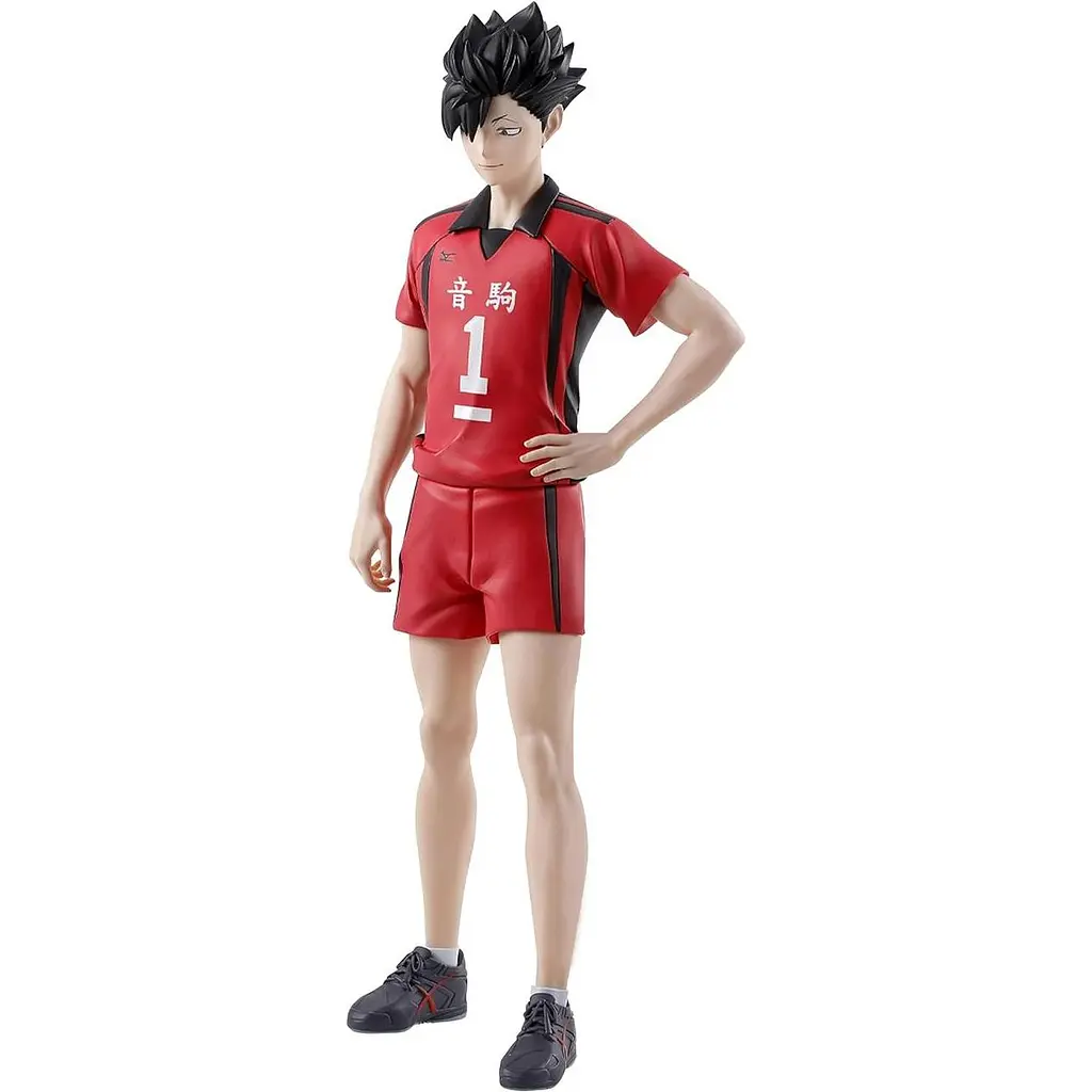 Фігурка брелок Bandai Spirits Tetsurou Kuroo Haikyuu!!! Тецуро Куроо Волейбол!!! 20 см BS TK H 20
