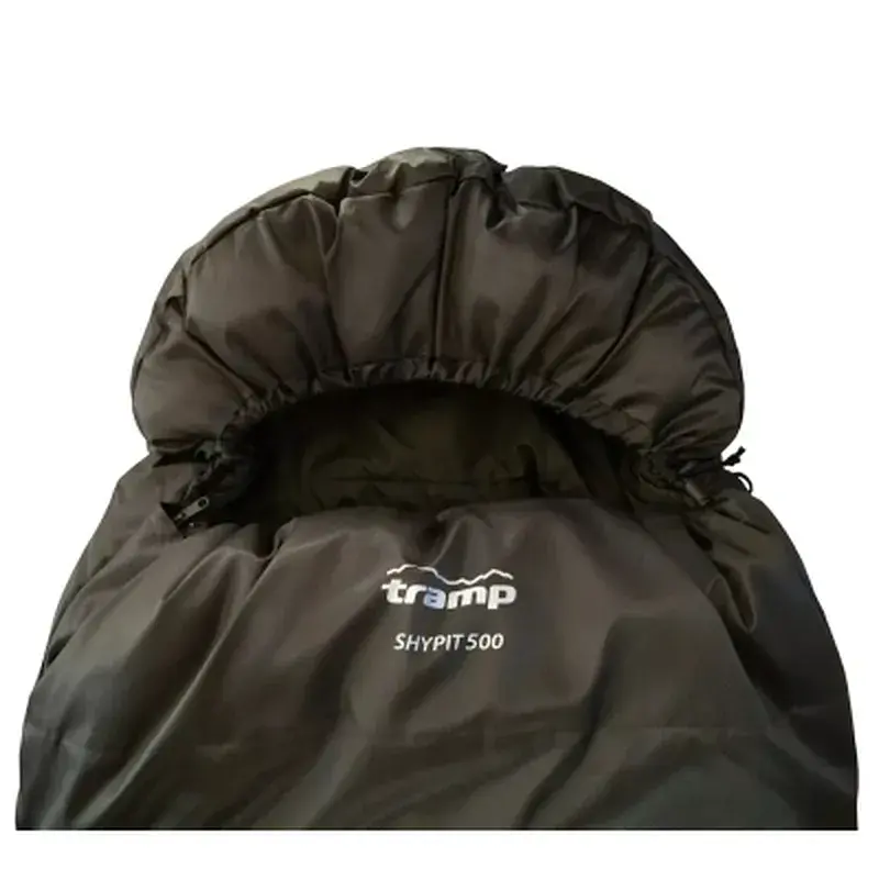 Спальний мішок Tramp Shypit 500XL Left Olive (UTRS-062L-L) - фото 5