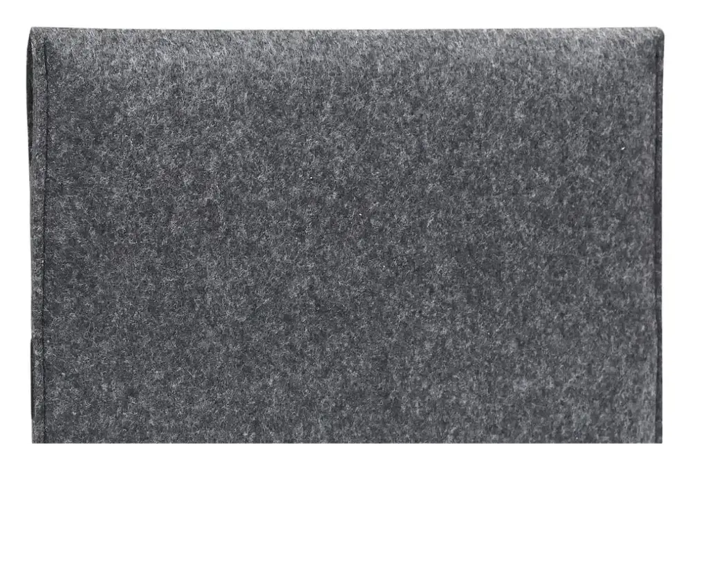 Чохол Gmakin Apple MacBook Air/Pro 15` GM14-15 Felt Case (Black) [73568] - фото 3