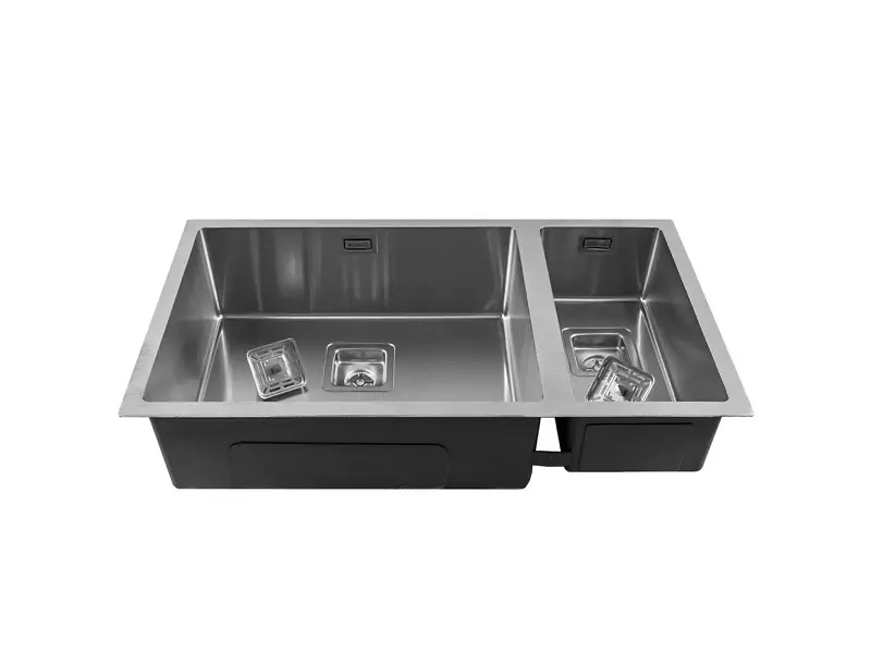 Кухонна мийка Weilor Allerhand WRX DB8145 - фото 4