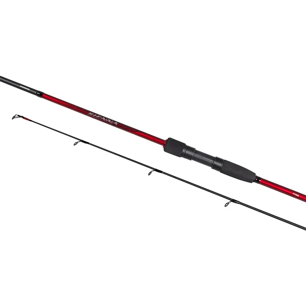Спінінг Shimano Sienna 2.41m 3-21g - фото 2