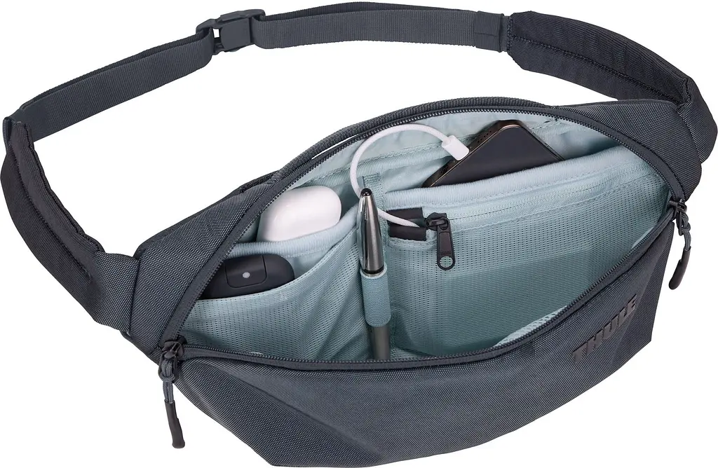 Сумка на пояс Thule Subterra 2 Sling Bag Dark Slate (TH 3205067) - фото 8