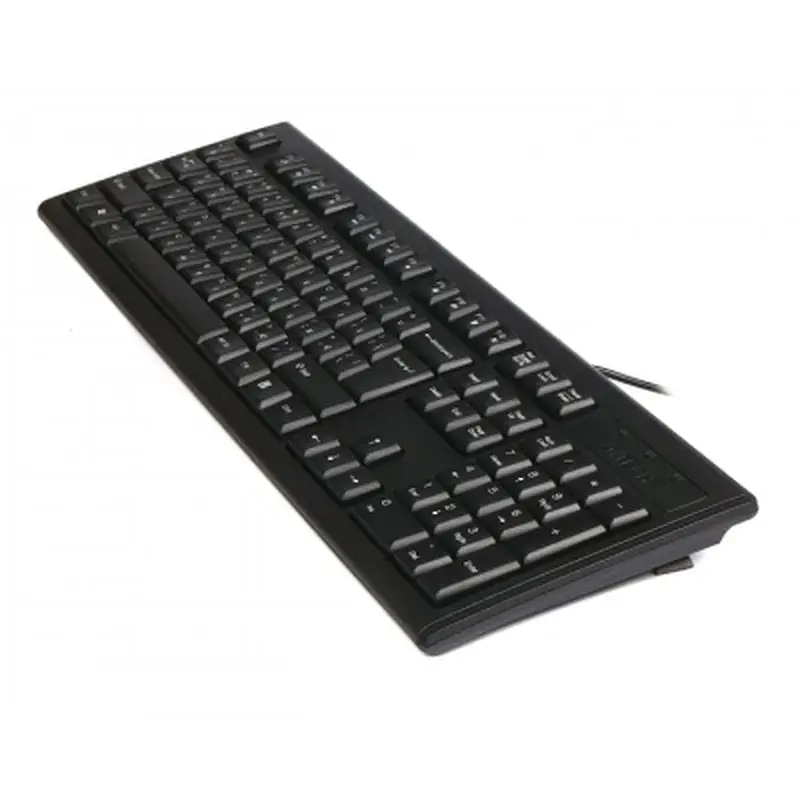 Комплект A4Tech KRS-8372 USB Black (4711421857765) - фото 5