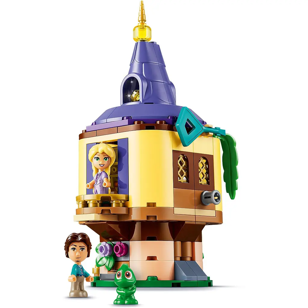 Конструктор LEGO Disney Princess Мінівежа Рапунцель (43294) - фото 5