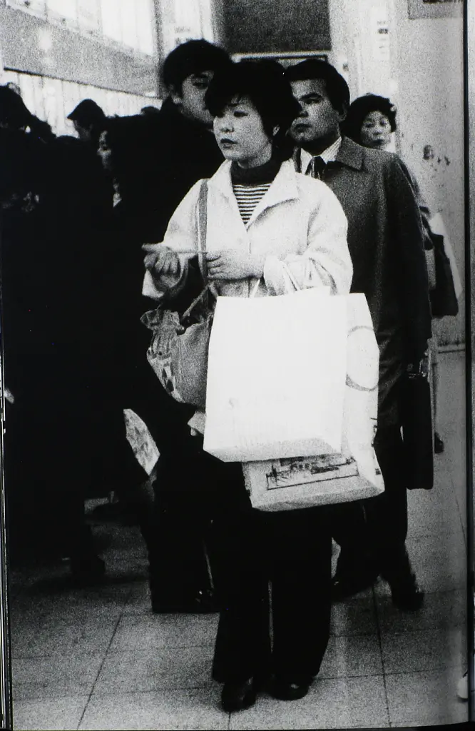 Daido Moriyama. The World through My Eyes - - фото 5