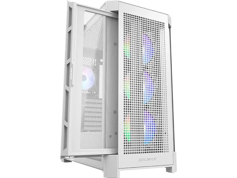Корпус Cougar Airface Pro RGB White (385AD10.0004) - фото 4