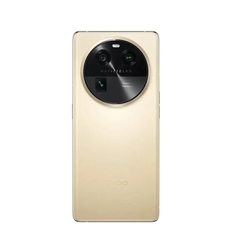 Смартфон Oppo Find X6 16/512GB Snow Mountain Gold (Global) - фото 6