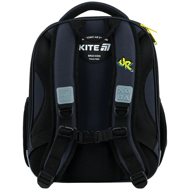 Рюкзак Kite Education каркасний 556 Cyber (K25-556M-2) - фото 6